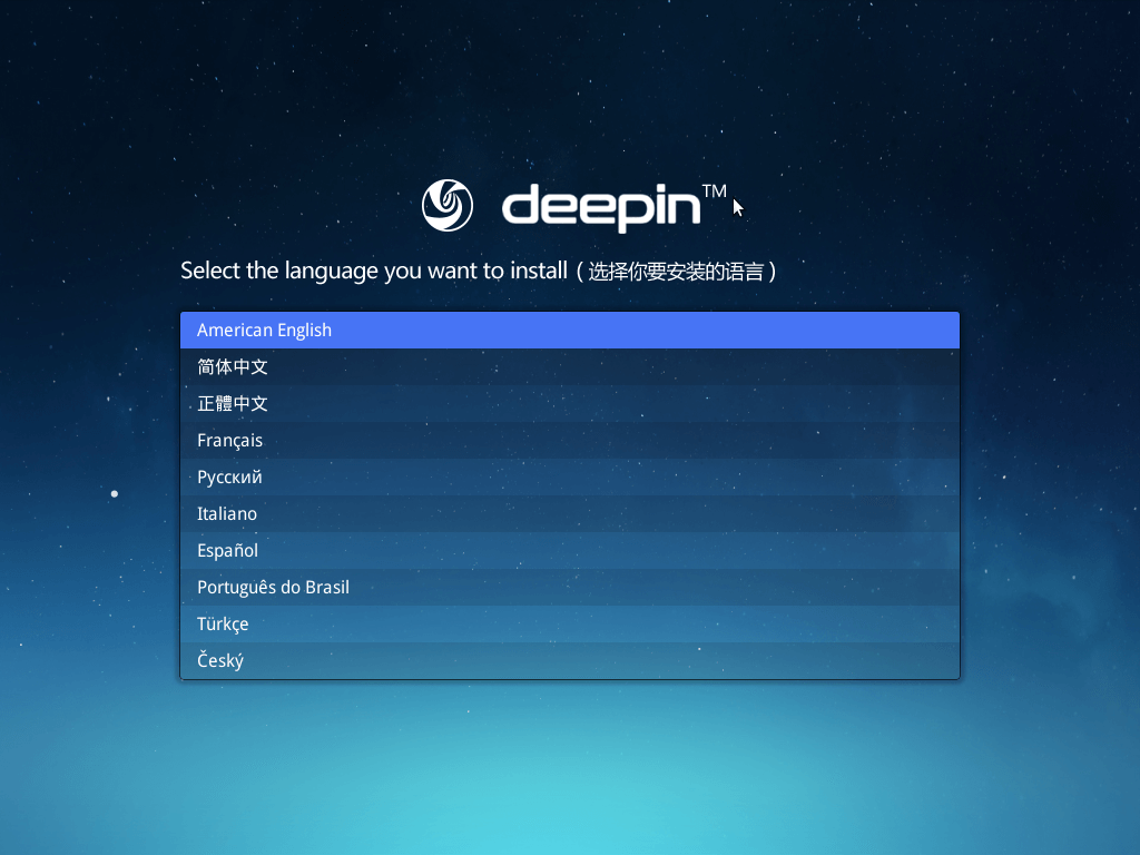 deepin_install_screenshot 2