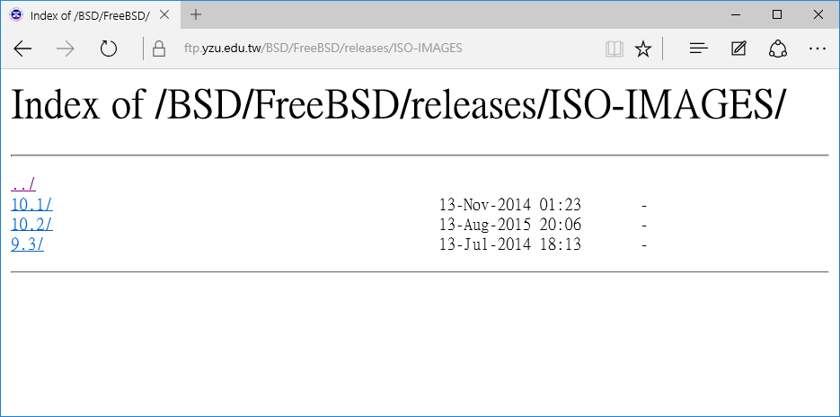FreeBSD_iso_image_download