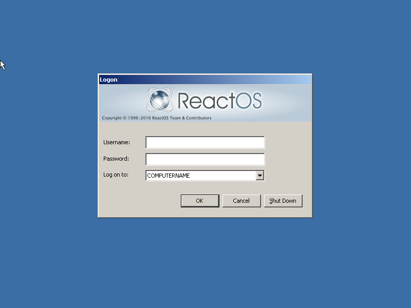 reactos install internet explorer