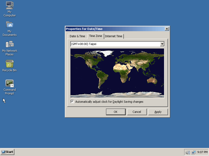 reactos install internet explorer